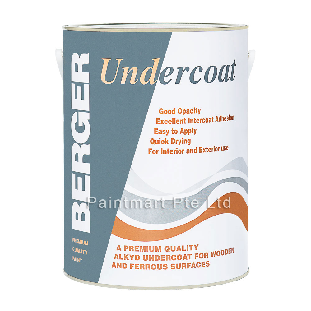 BERGER Undercoat Paintmart Pte Ltd SG